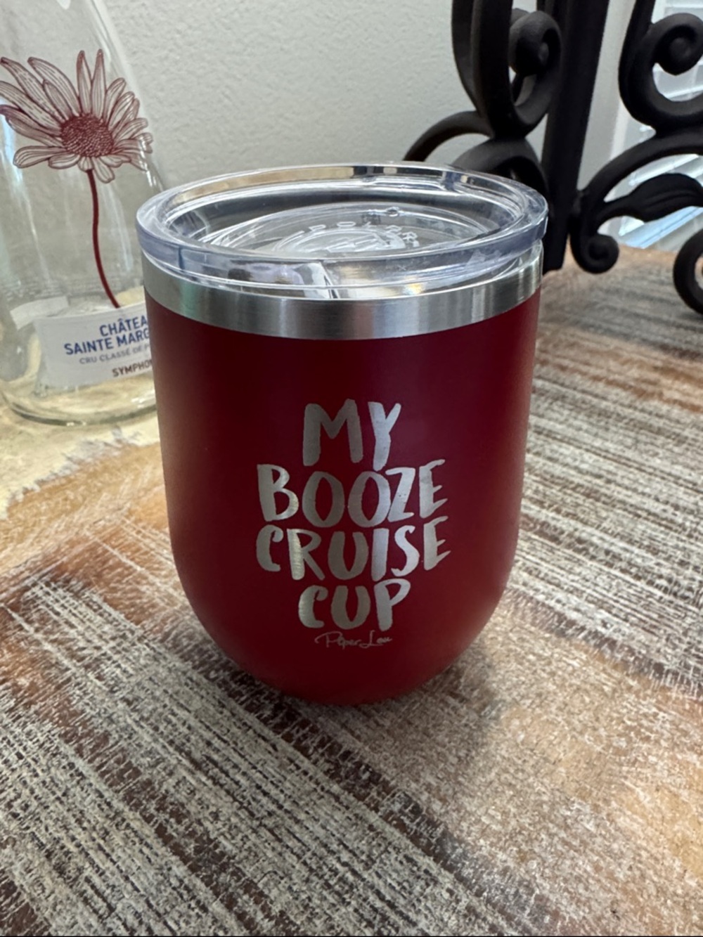 Insulated Wine Cup